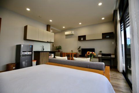 Studio Apartment in Binh Thanh, Ho Chi Minh,  No. 18530 5