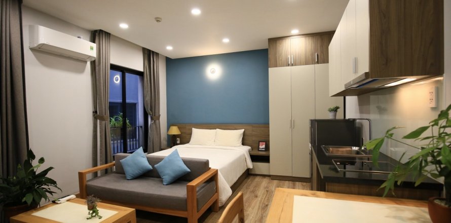 Studio Apartment in Binh Thanh, Ho Chi Minh,  No. 18530