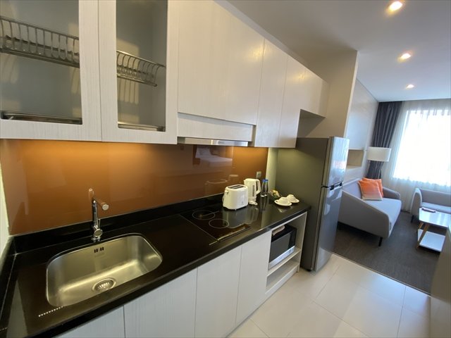 Studio Apartment in District 3, Ho Chi Minh, Vietnam No. 18494