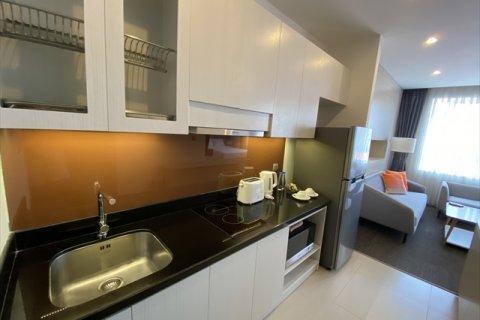 Studio Apartment in District 3, Ho Chi Minh,  No. 18494 5