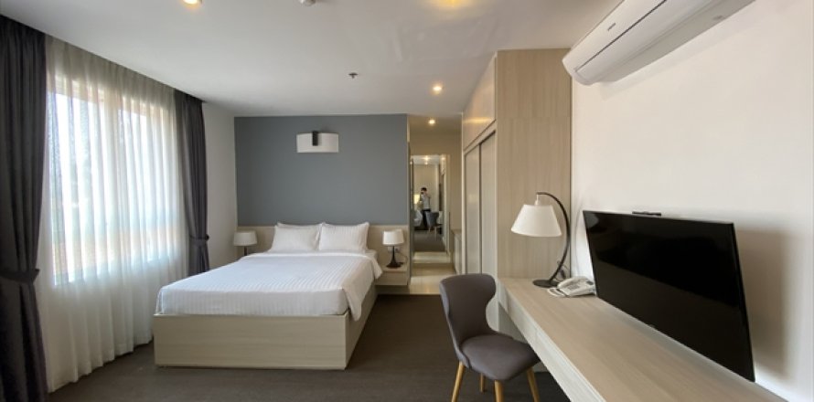Studio Apartment in District 3, Ho Chi Minh,  No. 18494