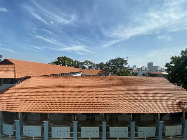 Studio Apartment in District 3, Ho Chi Minh, Vietnam No. 18494
