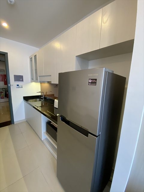 Studio Apartment in District 3, Ho Chi Minh, Vietnam No. 18494