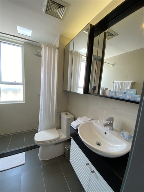Studio Apartment in District 3, Ho Chi Minh, Vietnam No. 18494