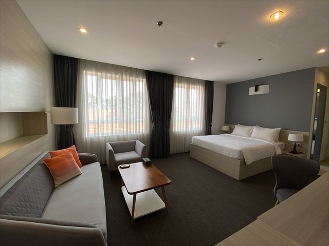 Studio Apartment in District 3, Ho Chi Minh, Vietnam No. 18494