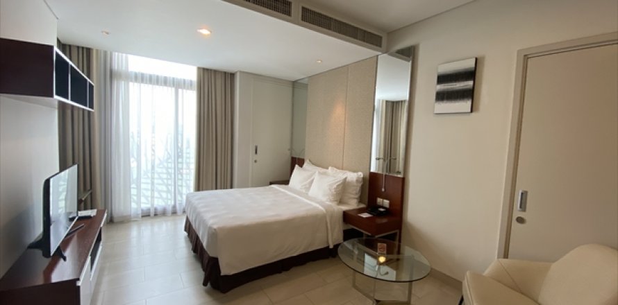 Studio Apartment in District 3, Ho Chi Minh, No. 18527