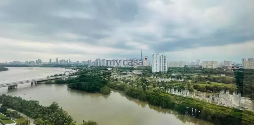 3 bedrooms Apartment in Thu Duc, Ho Chi Minh, No. 11355