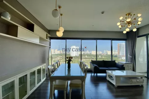 120 bedrooms Apartment in Thu Duc, Ho Chi Minh,  No. 11354