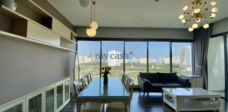 120 bedrooms Apartment in Thu Duc, Ho Chi Minh, No. 11354
