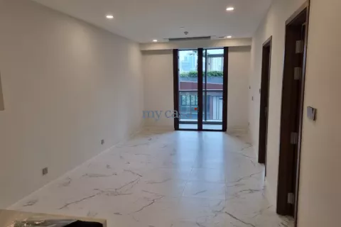 Квартира с 2 спальнями в Тхудык, Хошимин , № 11349 3