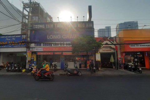 Studio Townhouse in District 7, Ho Chi Minh,  No. 20416