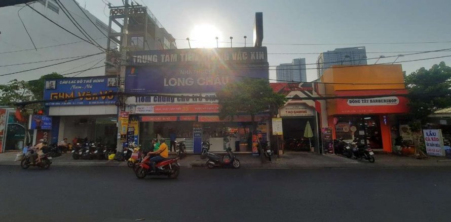 Studio Townhouse in District 7, Ho Chi Minh,  No. 20416