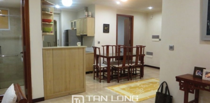 3 bedrooms Apartment in Tay Ho, Ha Noi,  No. 3737