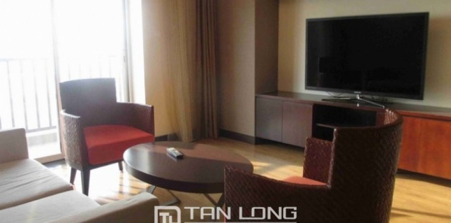 3 bedrooms Apartment in Ba Dinh, Ha Noi, No. 3733