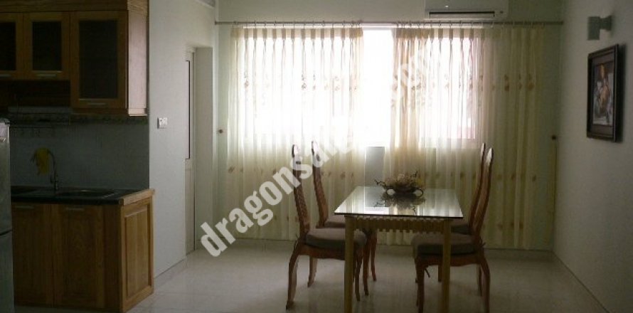 Studio Apartment in District 1, Ho Chi Minh,  No. 15719