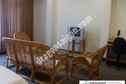 Квартира 55м2 в Район 1, Хошимин ,  № 15720 5