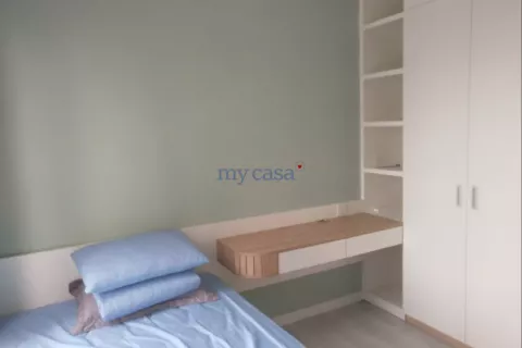 Квартира с 3 спальнями в Тхудык, Хошимин , № 12489 9