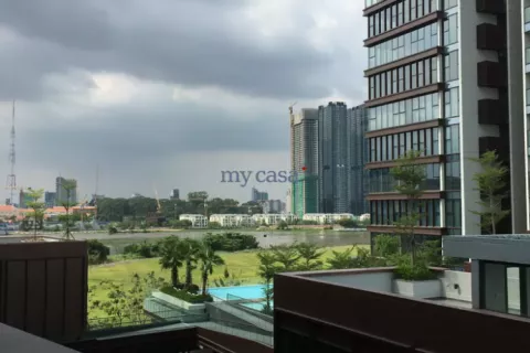 1 bedroom Apartment in Thu Duc, Ho Chi Minh,  No. 12487