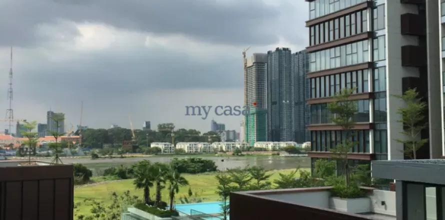 1 bedroom Apartment in Thu Duc, Ho Chi Minh, No. 12487