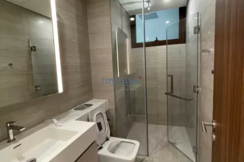 Квартира с 2 спальнями в Тхудык, Хошимин , № 12488 2