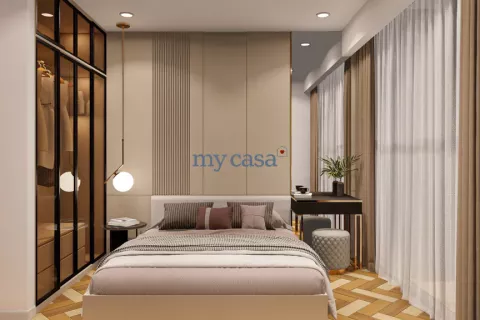1 bedroom Apartment in Thu Duc, Ho Chi Minh, No. 12486