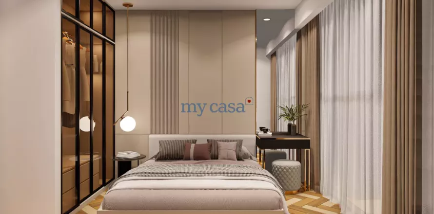1 bedroom Apartment in Thu Duc, Ho Chi Minh, No. 12486