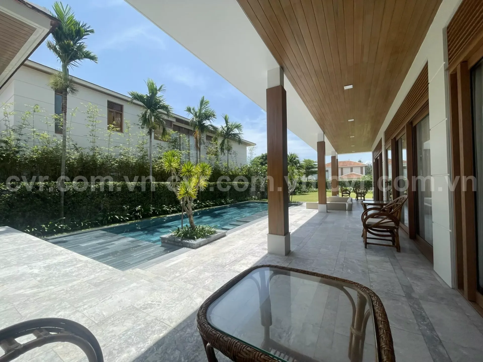 3 bedrooms Villa in Ngu Hanh Son, Da Nang, Vietnam No. 29497