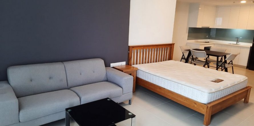 Studio Apartment in Thu Duc, Ho Chi Minh, No. 21485