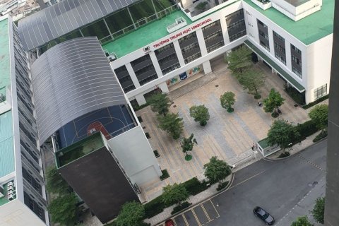 1 bedroom Apartment in Binh Thanh, Ho Chi Minh,  No. 21613 4