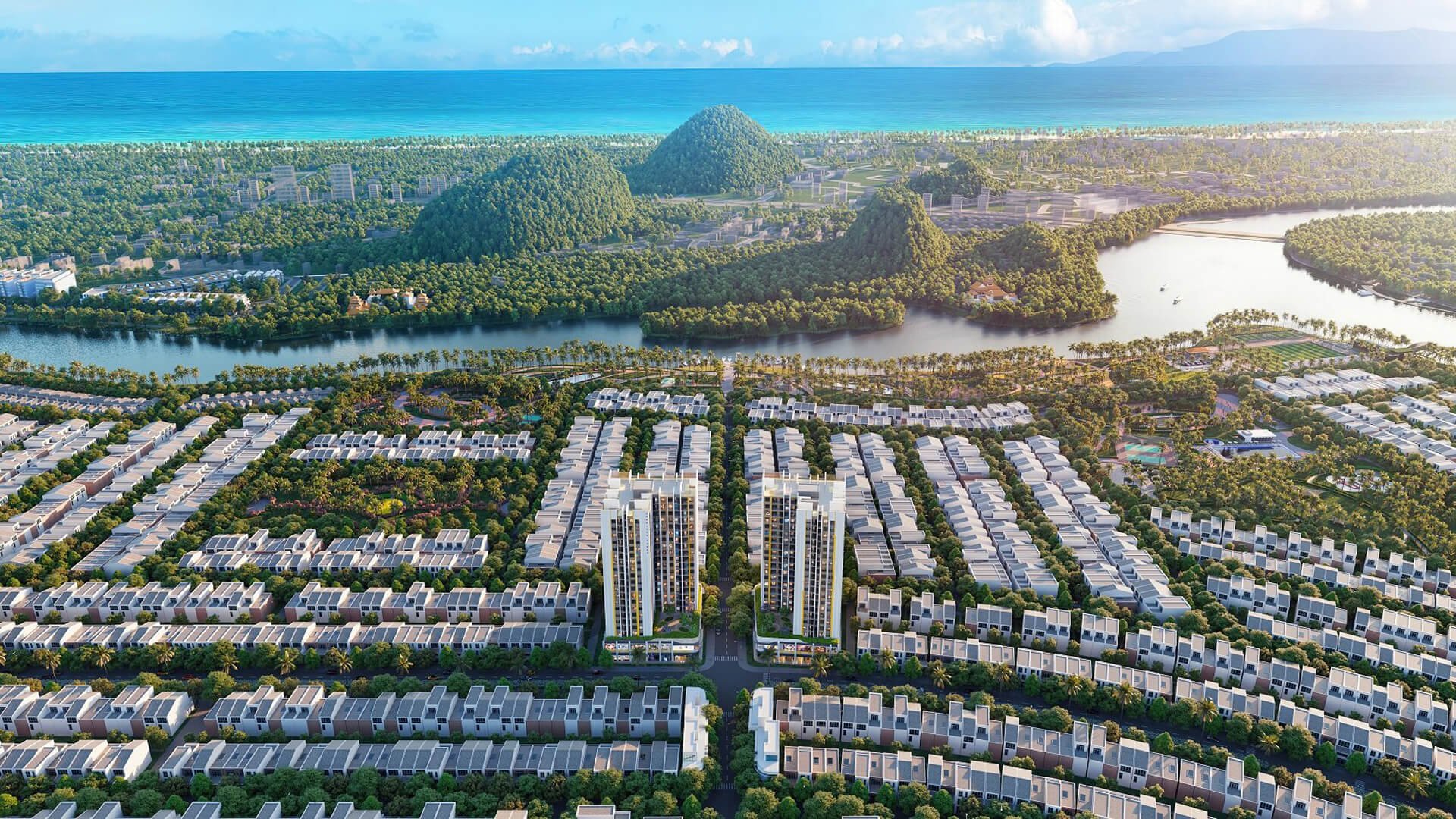 Sun Riverpolis in Da Nang, Vietnam No. 342