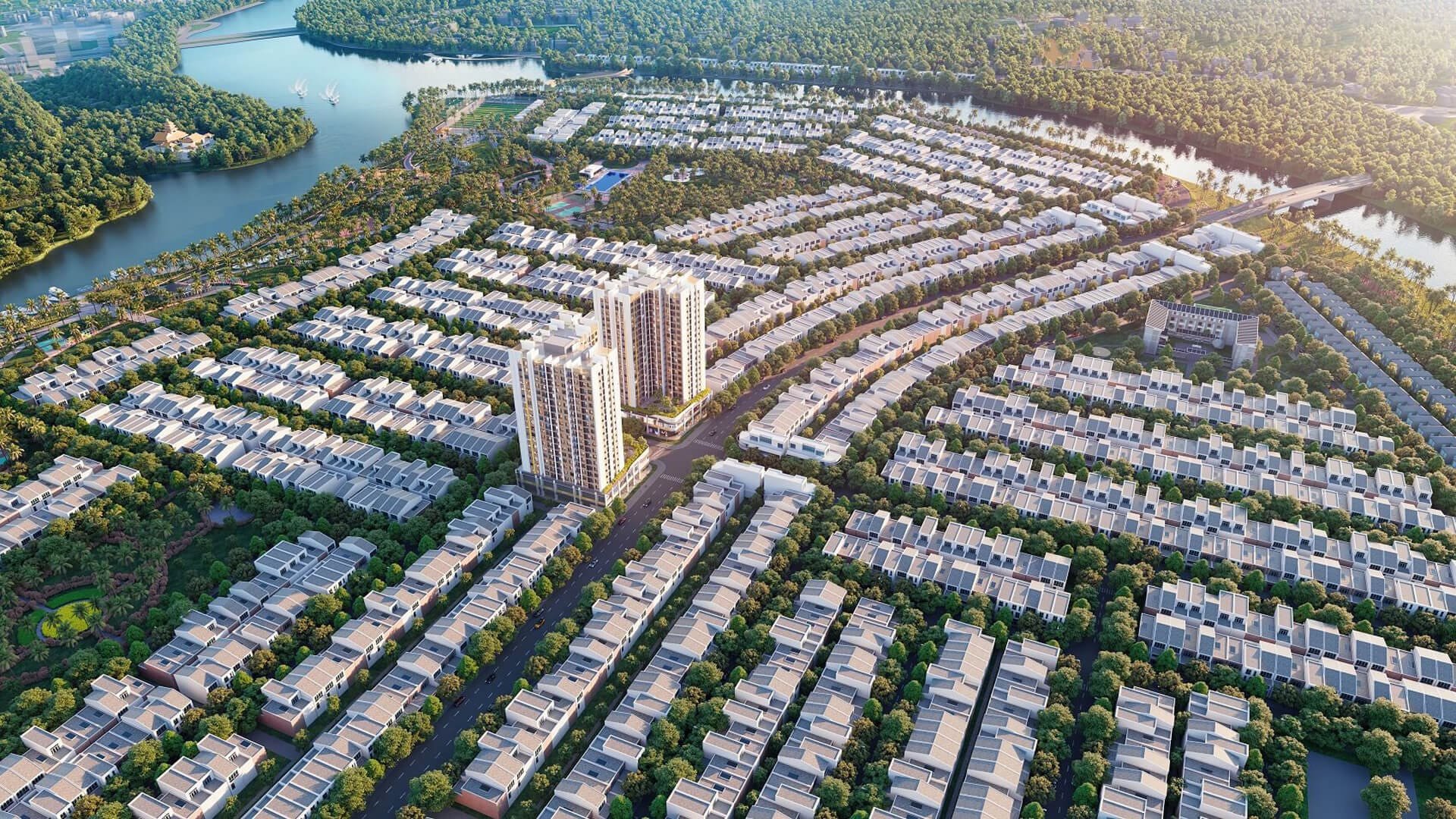 Sun Riverpolis in Da Nang, Vietnam No. 342