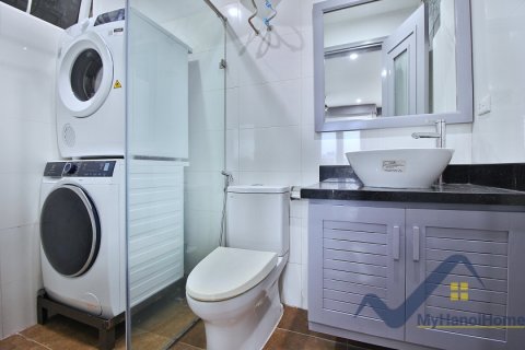 Квартира с 3 спальнями в Тэйхо, Ханой , № 20316 20