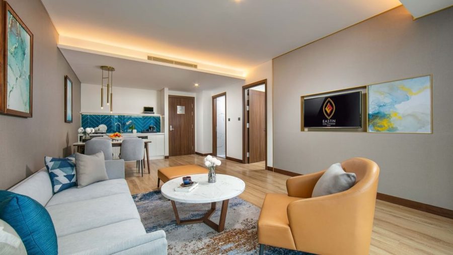 1 bedroom Apartment in Cau Giay, Ha Noi, Vietnam No. 18159