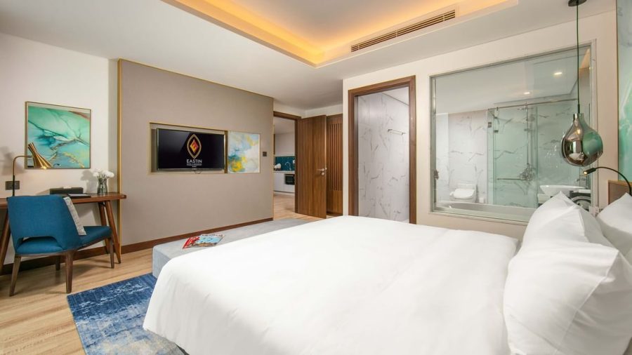 1 bedroom Apartment in Cau Giay, Ha Noi, Vietnam No. 18159