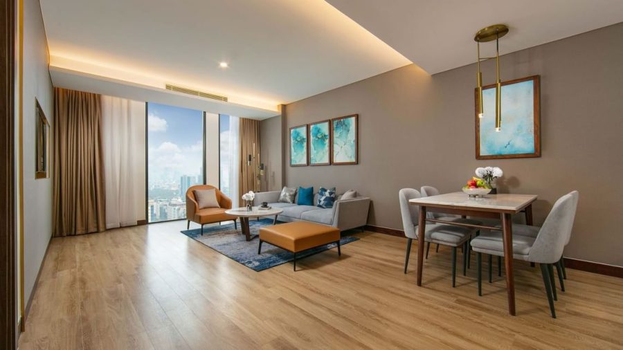 1 bedroom Apartment in Cau Giay, Ha Noi, Vietnam No. 18159