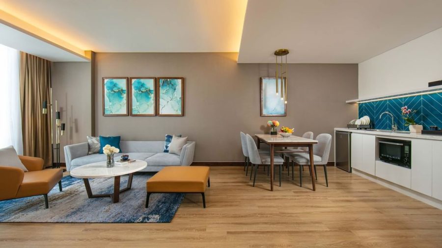 1 bedroom Apartment in Cau Giay, Ha Noi, Vietnam No. 18159