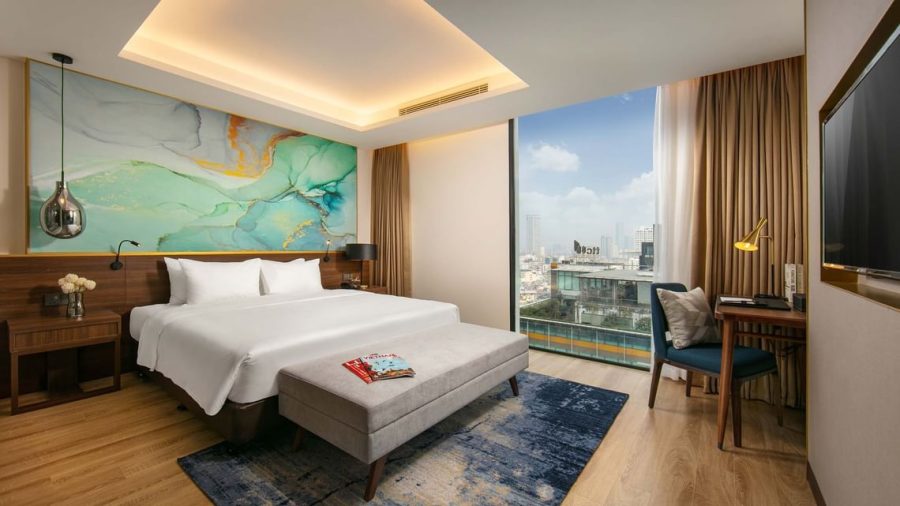 1 bedroom Apartment in Cau Giay, Ha Noi, Vietnam No. 18159