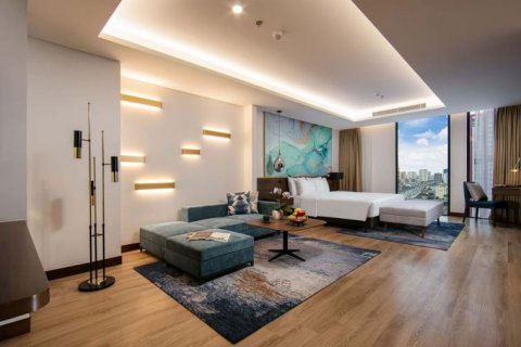 Studio Apartment in Cau Giay, Ha Noi,  No. 18160
