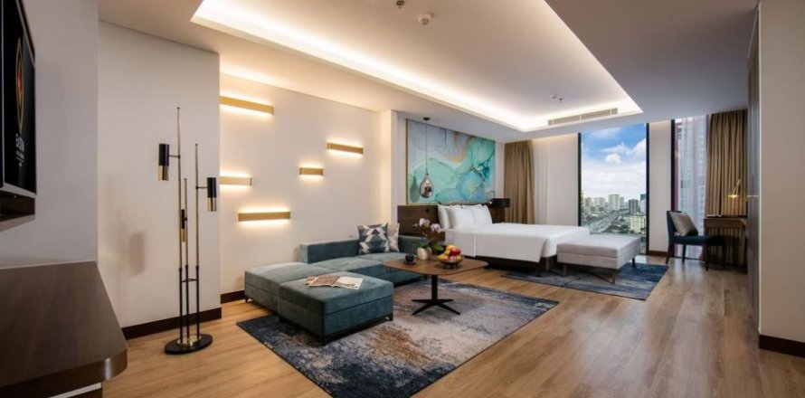 Studio Apartment in Cau Giay, Ha Noi, No. 18160