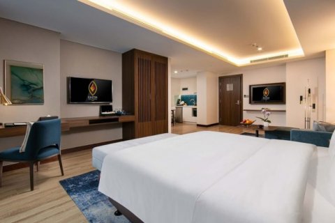 Studio Apartment in Cau Giay, Ha Noi, No. 18160 4