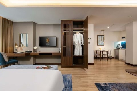 Studio Apartment in Cau Giay, Ha Noi, No. 18160 5
