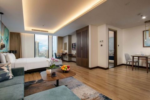 Studio Apartment in Cau Giay, Ha Noi, No. 18160 2