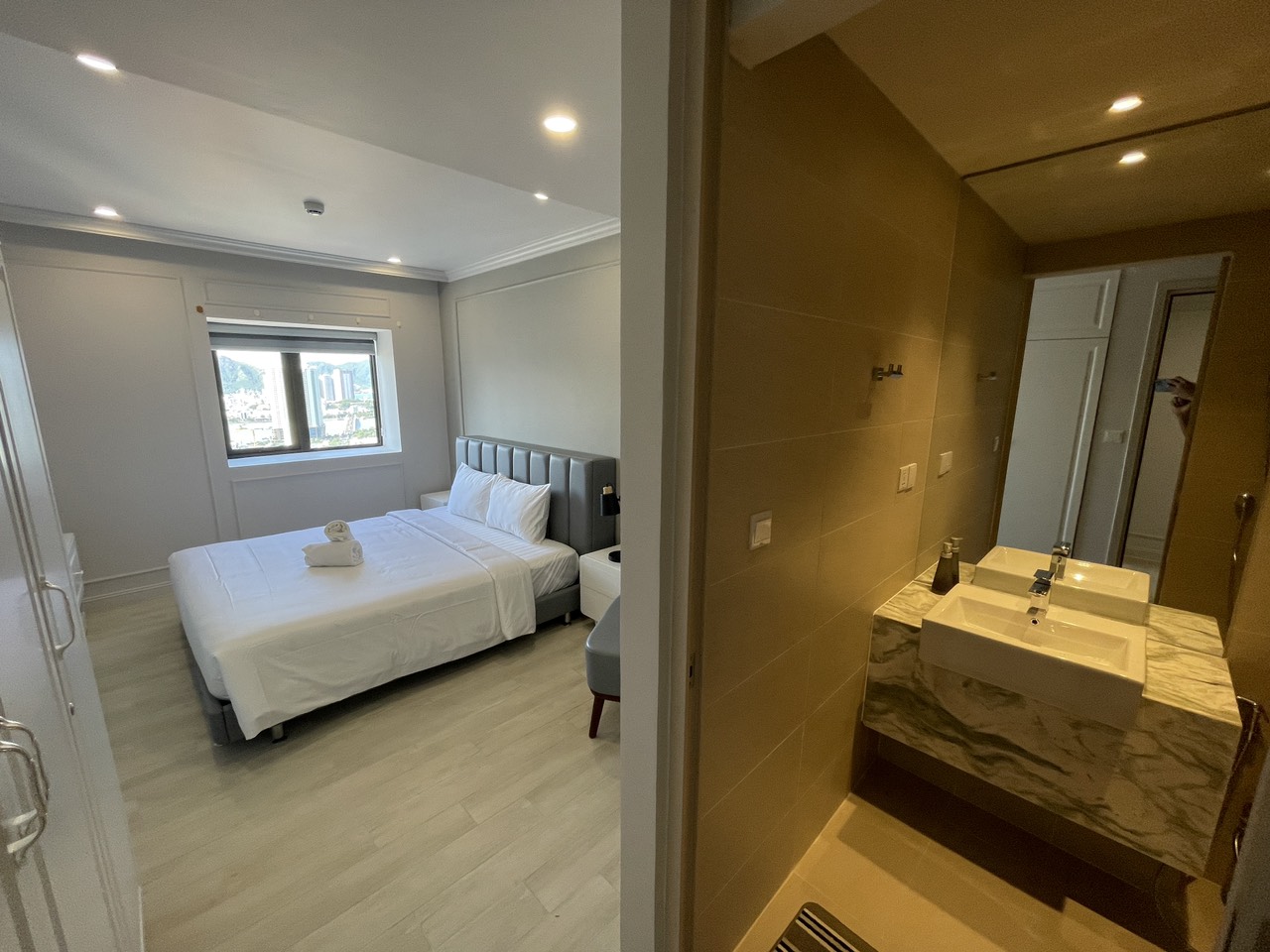 2 bedrooms Apartment in Nha Trang, Vietnam No. 16025