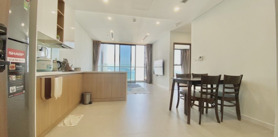 2 bedrooms Apartment in Nha Trang, No. 16027