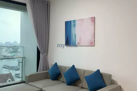 2 bedrooms Apartment in Thu Duc, Ho Chi Minh, No. 12531 3