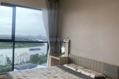 Квартира с 1 спальней в Тхудык, Хошимин , № 12533 2