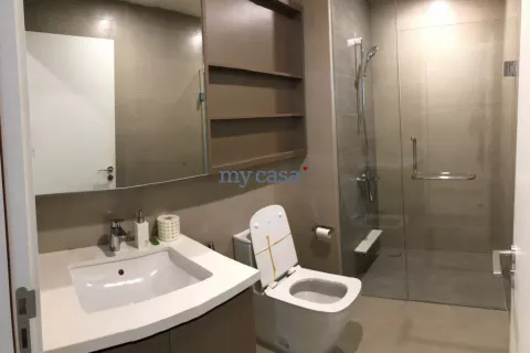 Квартира с 1 спальней в Тхудык, Хошимин , № 12533 5