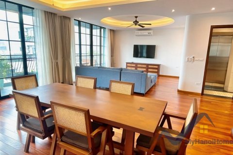 4 bedrooms Apartment in Tay Ho, Ha Noi, No. 20354