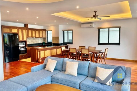 4 bedrooms Apartment in Tay Ho, Ha Noi, No. 20354 3