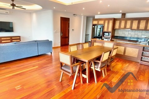 4 bedrooms Apartment in Tay Ho, Ha Noi, No. 20354 4